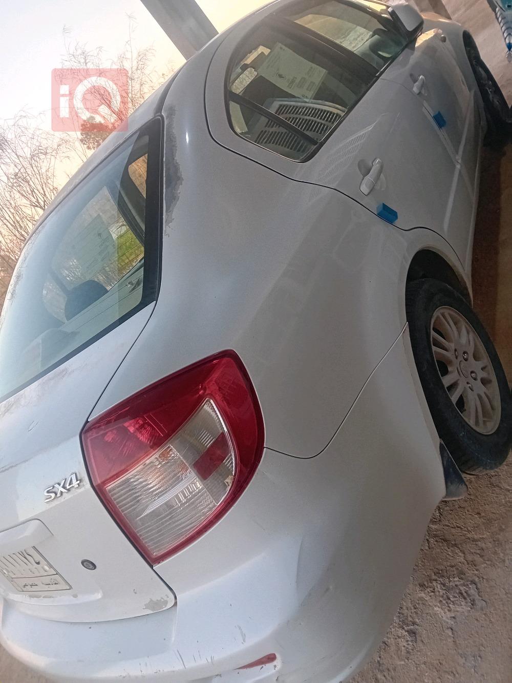 سوزوكي SX4